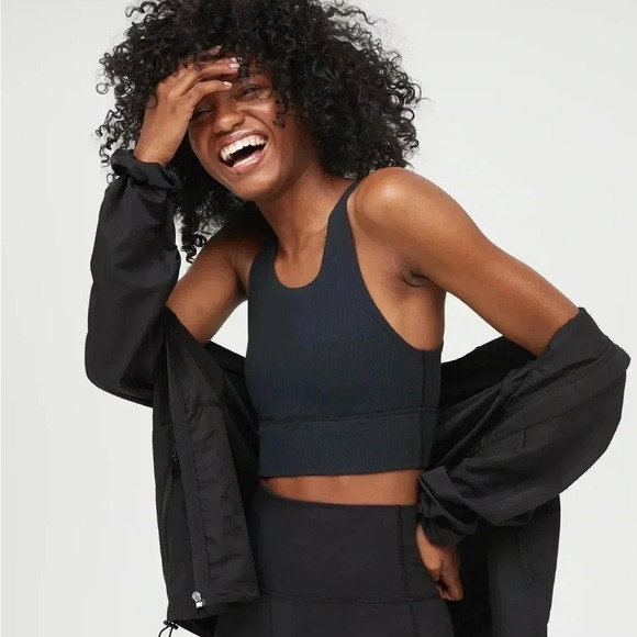 aerie Other - OFFLINE By Aerie | Ribbed Longline Sports Bra | Size XS